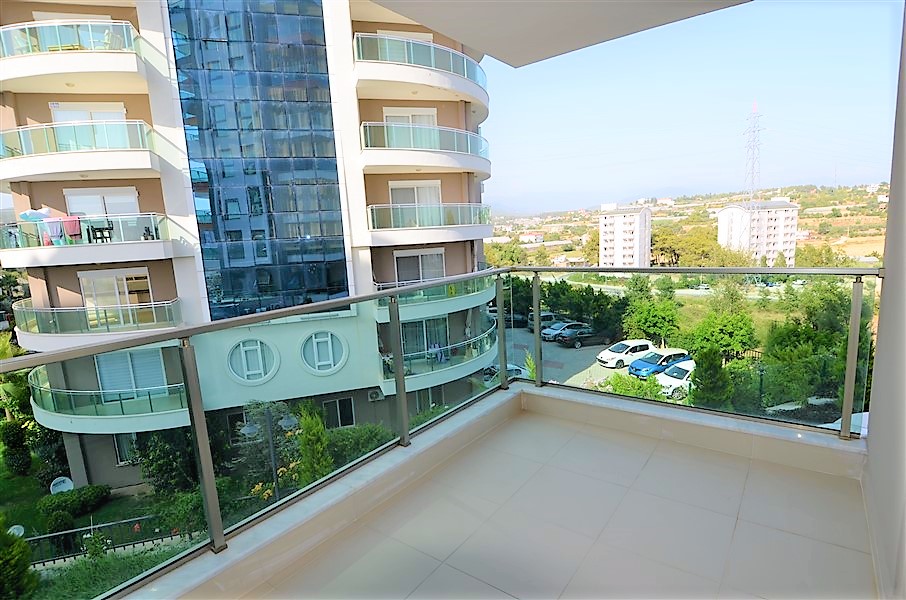 Квартира в Авсалларе, Турция, 76 м² - фото 11