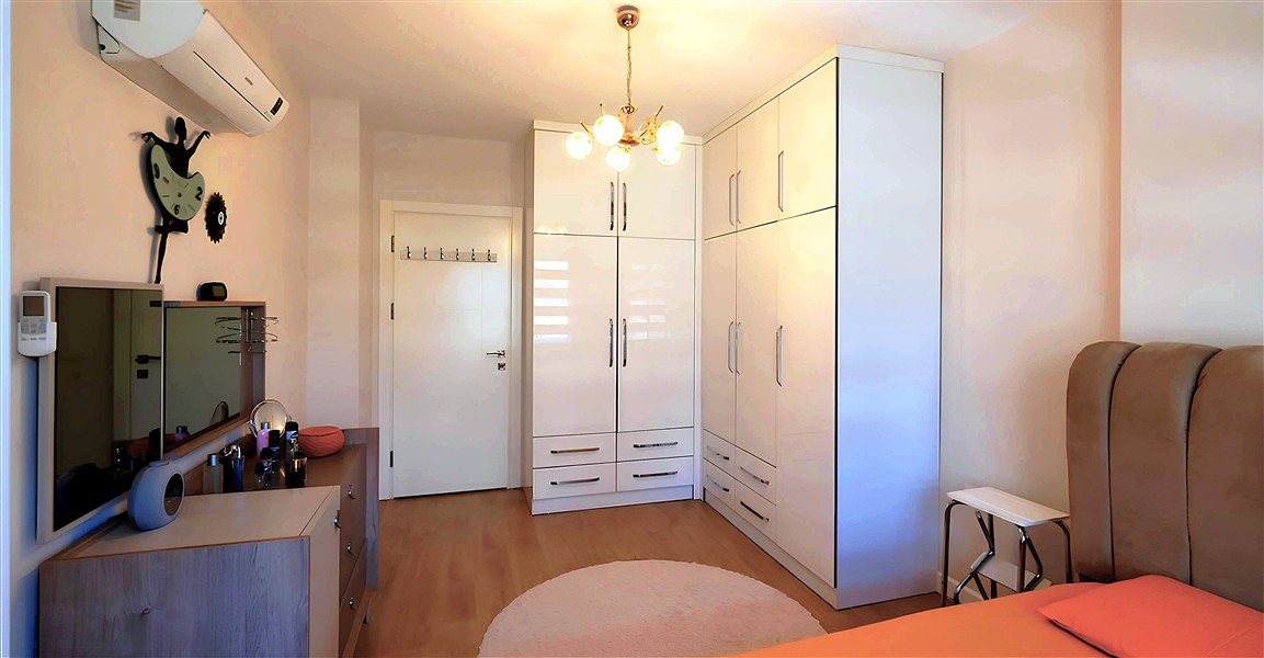 Квартира в Алании, Турция, 100 м² - фото 11