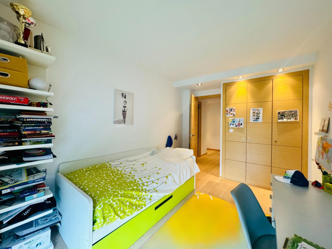 Квартира в Эскальдесе, Андорра, 144 м² - фото 13