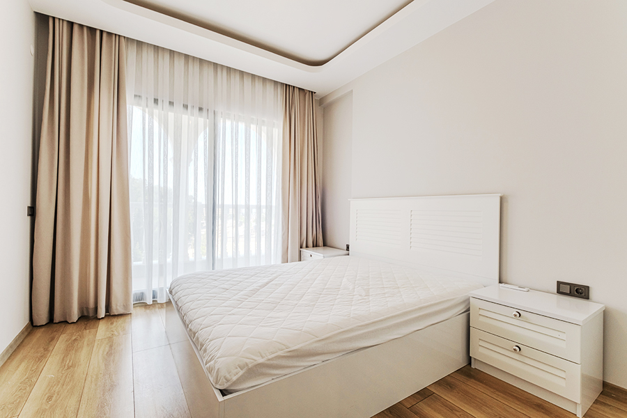 Квартира в Авсалларе, Турция, 48 м² - фото 12