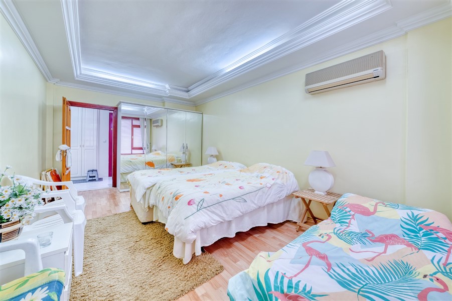 Квартира в Алании, Турция, 160 м² - фото 12