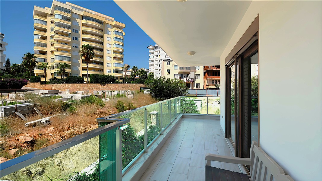 Квартира в Алании, Турция, 100 м² - фото 13