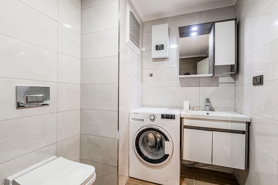 Квартира в Авсалларе, Турция, 48 м² - фото 13