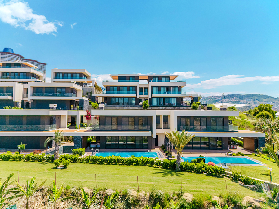 Вилла в Алании, Турция, 210 м² - фото 13