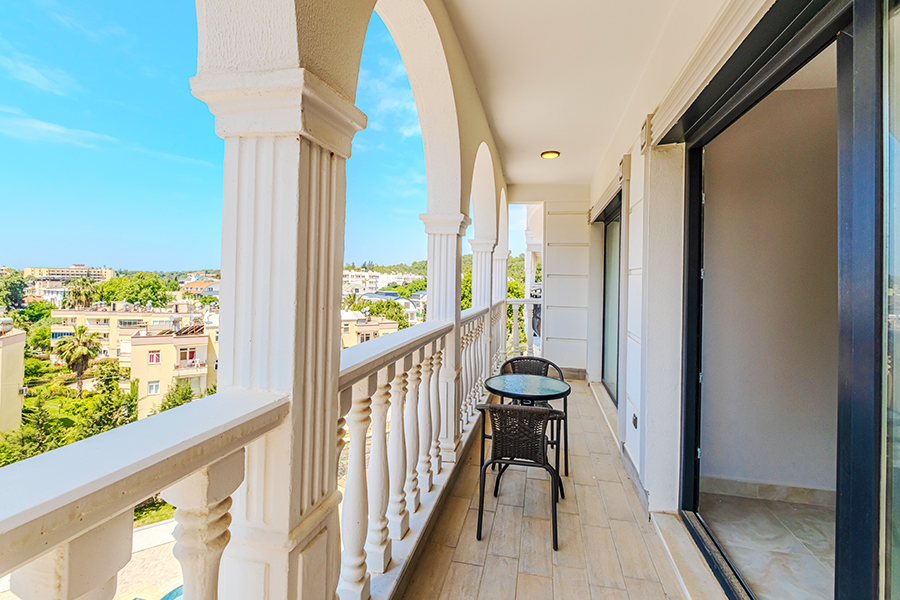 Квартира в Авсалларе, Турция, 48 м² - фото 14