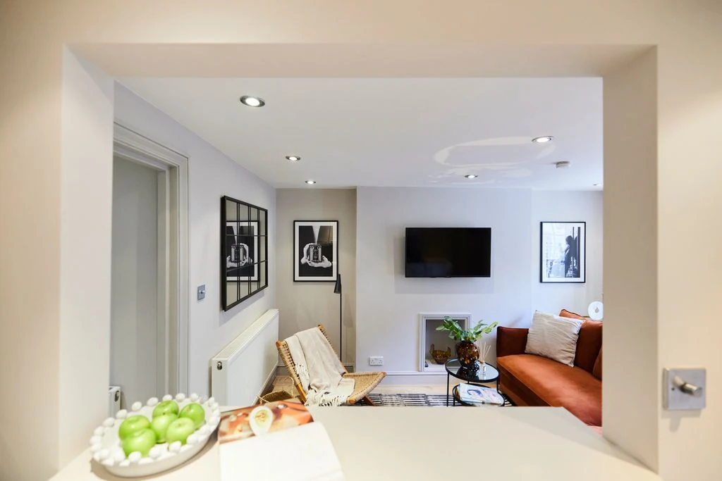 Квартира в Лондоне, Великобритания, 26 м² - фото 13