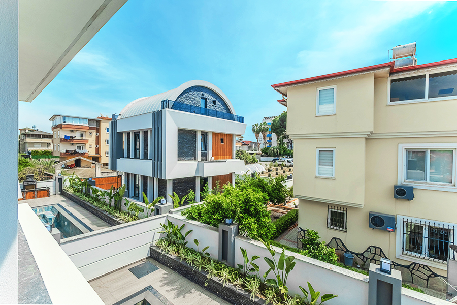 Вилла в Конаклы, Турция, 180 м² - фото 17
