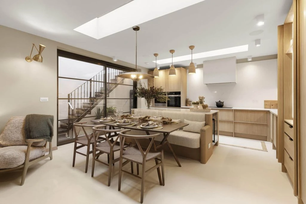 Квартира в Лондоне, Великобритания, 275 м² - фото 14