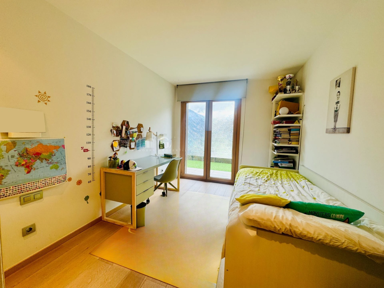Квартира в Эскальдесе, Андорра, 144 м² - фото 14