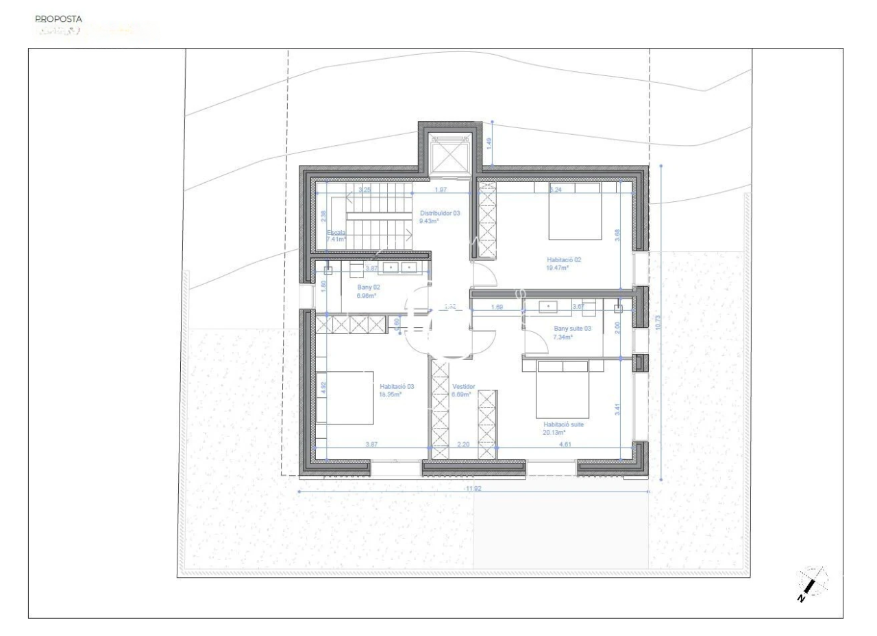 Квартира в Ла-Массане, Андорра, 412 м² - фото 14