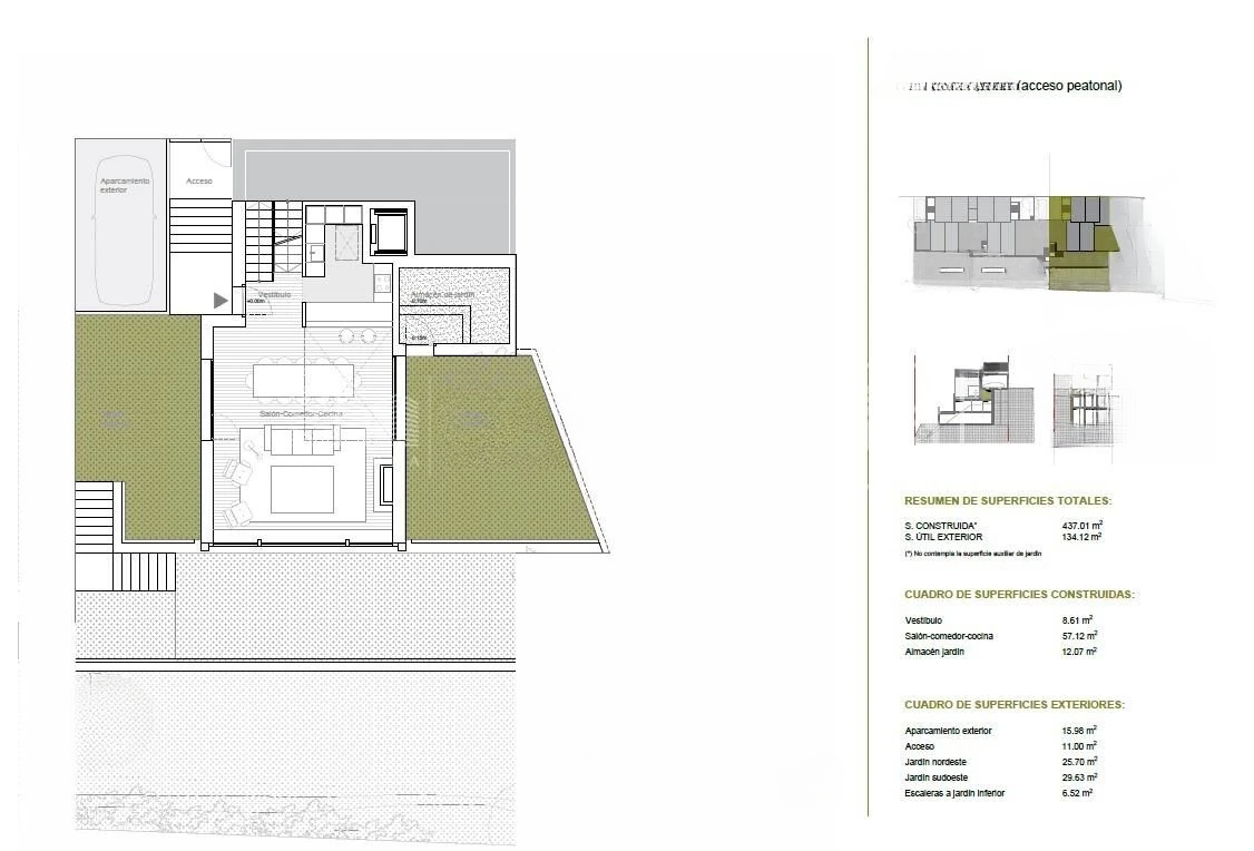 Квартира в Канильо, Андорра, 437 м² - фото 10