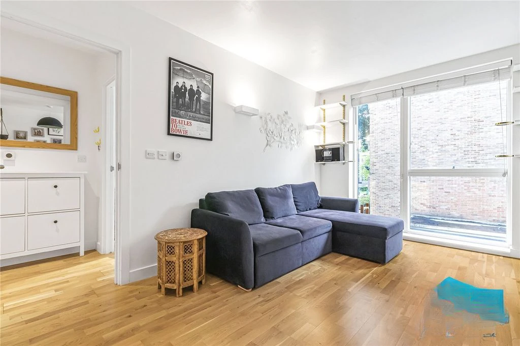 Квартира в Лондоне, Великобритания, 40 м² - фото 14