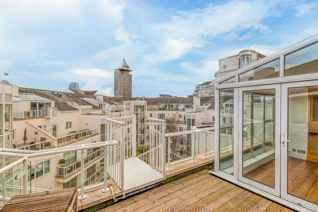Квартира в Лондоне, Великобритания, 132 м² - фото 14