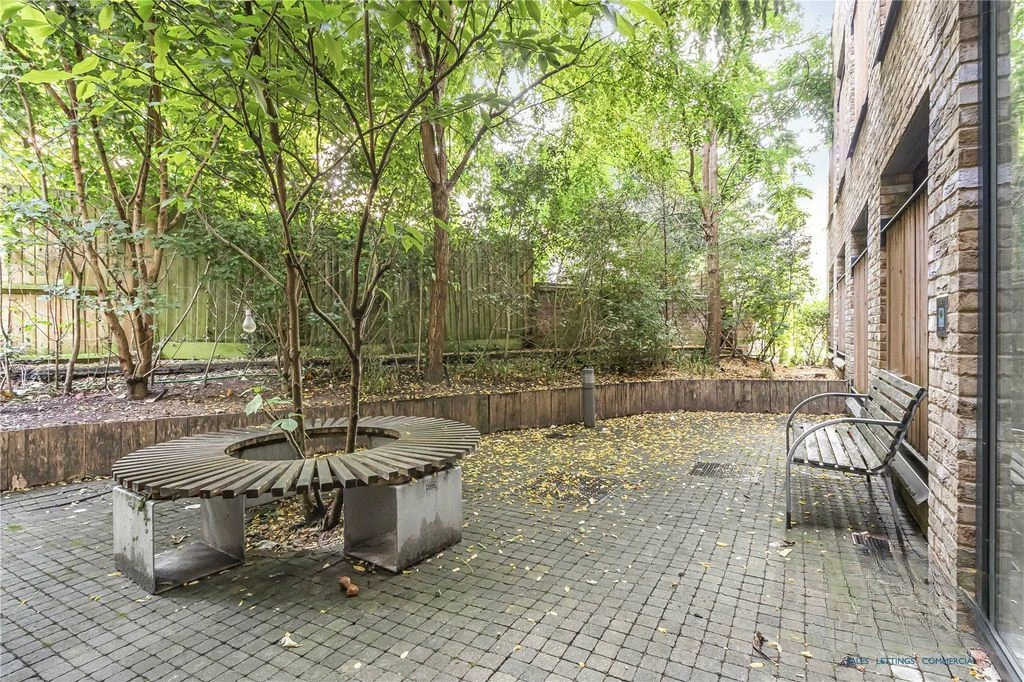 Квартира в Лондоне, Великобритания, 40 м² - фото 15