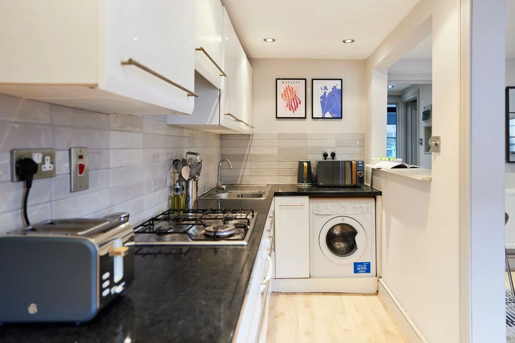 Квартира в Лондоне, Великобритания, 26 м² - фото 15