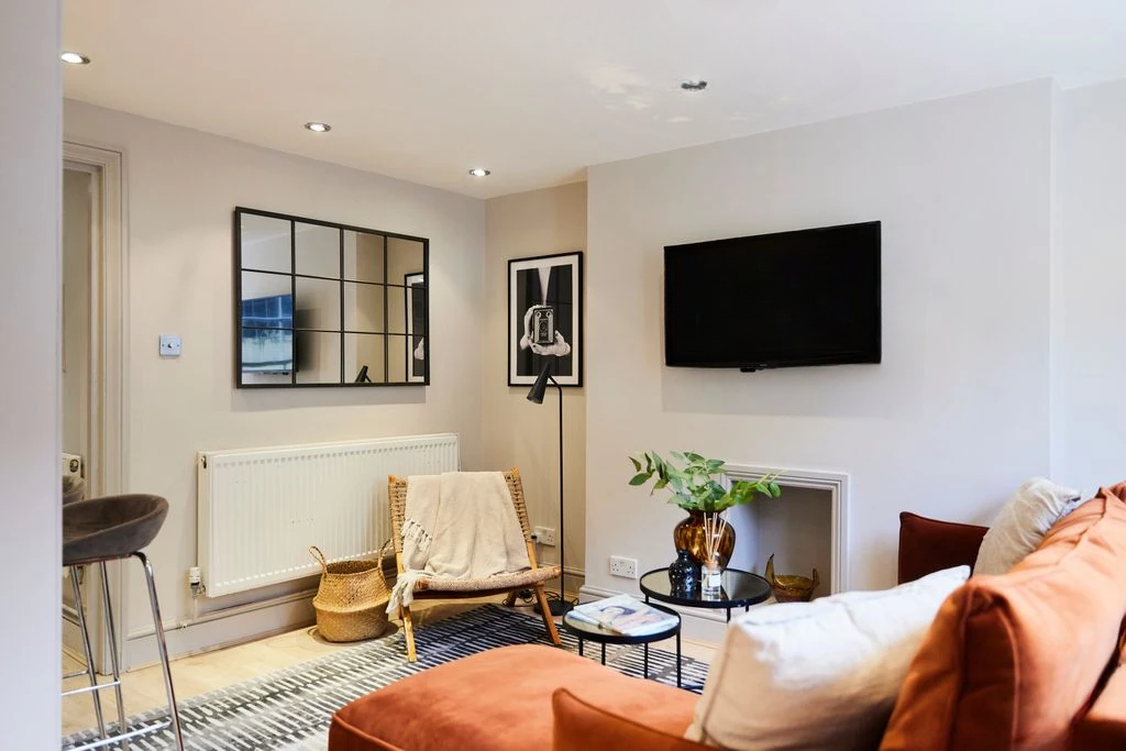 Квартира в Лондоне, Великобритания, 26 м² - фото 19