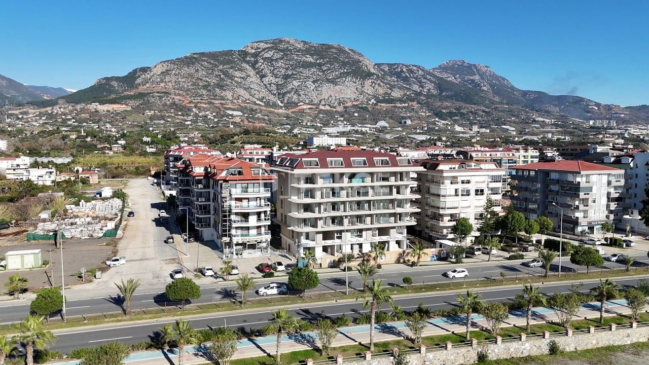 Апартаменты в Алании, Турция, 175 м² - фото 1