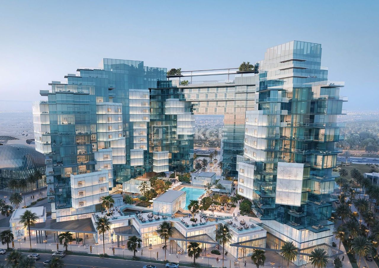 Апартаменты в Рас-эль-Хайме, ОАЭ, 157 м² - фото 2