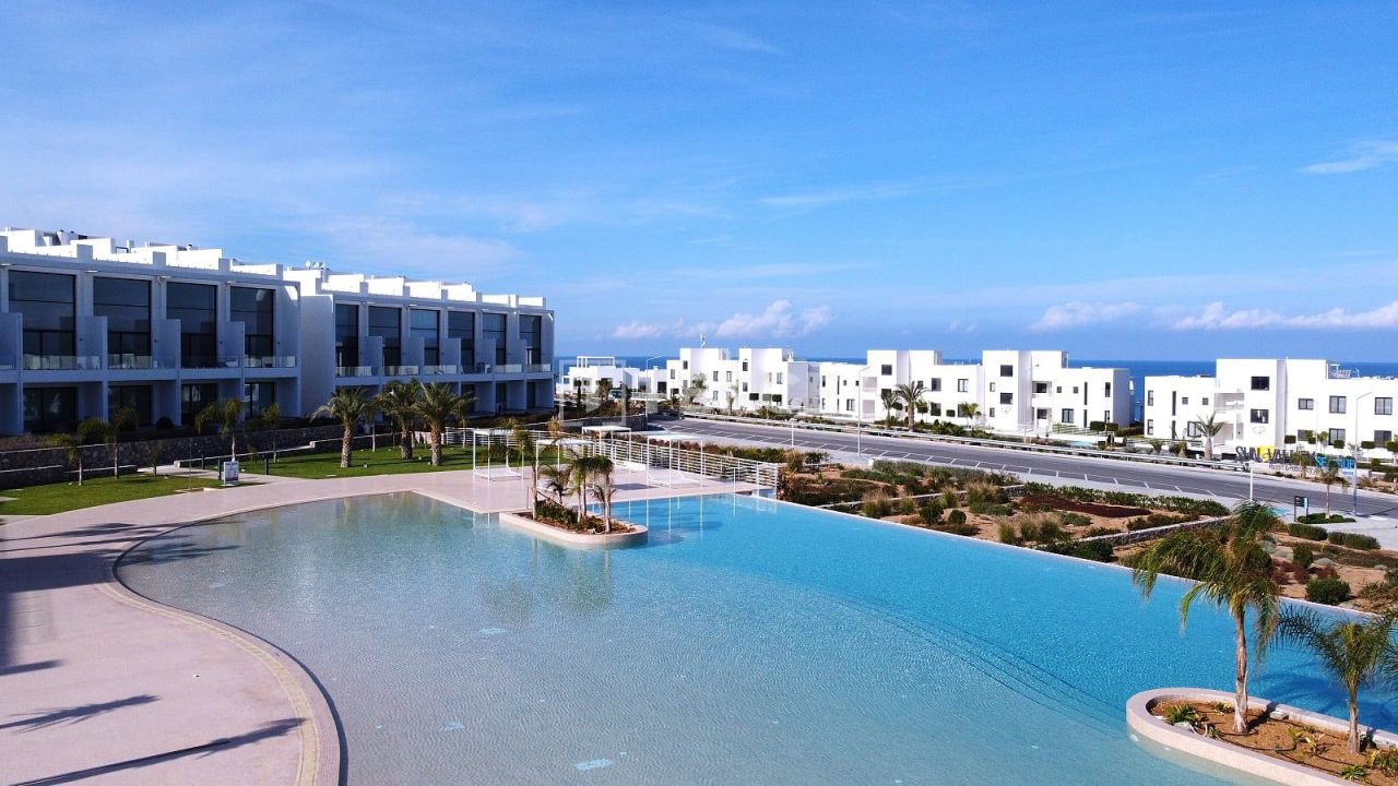 Апартаменты в Кирении, Кипр, 80 м² - фото 2