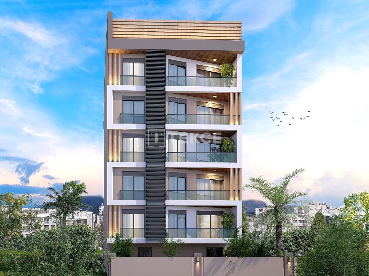 Апартаменты в Анталии, Турция, 160 м² - фото 2