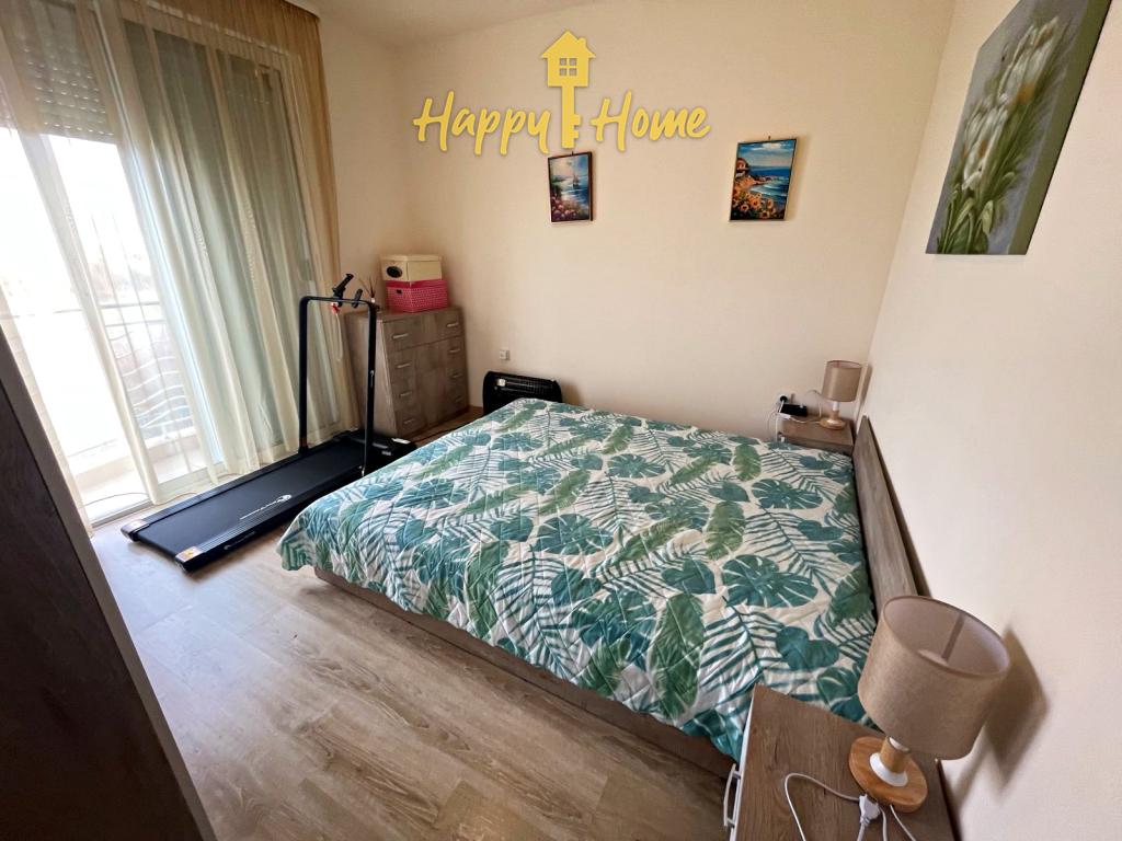 Квартира на Солнечном берегу, Болгария, 71.69 м² - фото 9