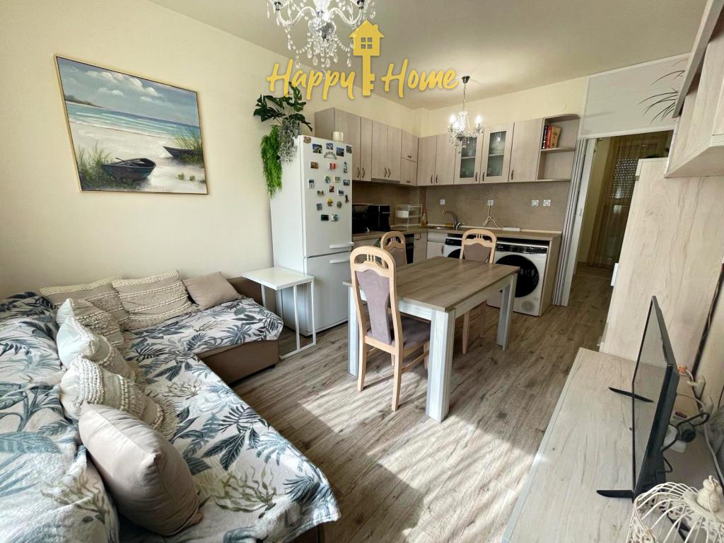 Квартира на Солнечном берегу, Болгария, 71.69 м² - фото 1