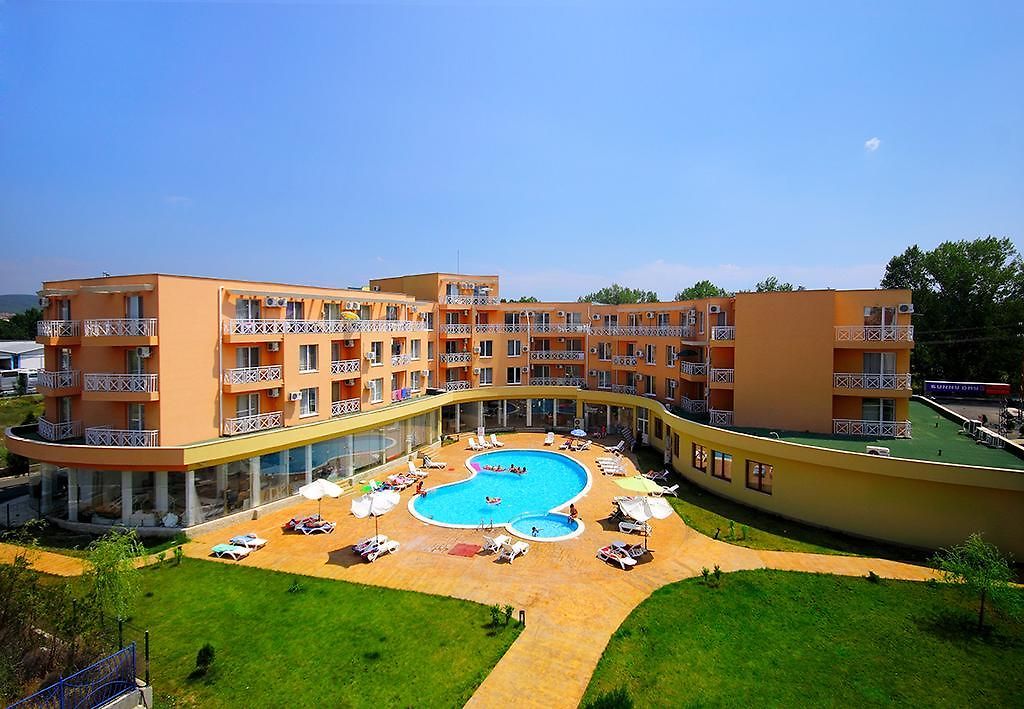 Квартира на Солнечном берегу, Болгария, 71.69 м² - фото 17