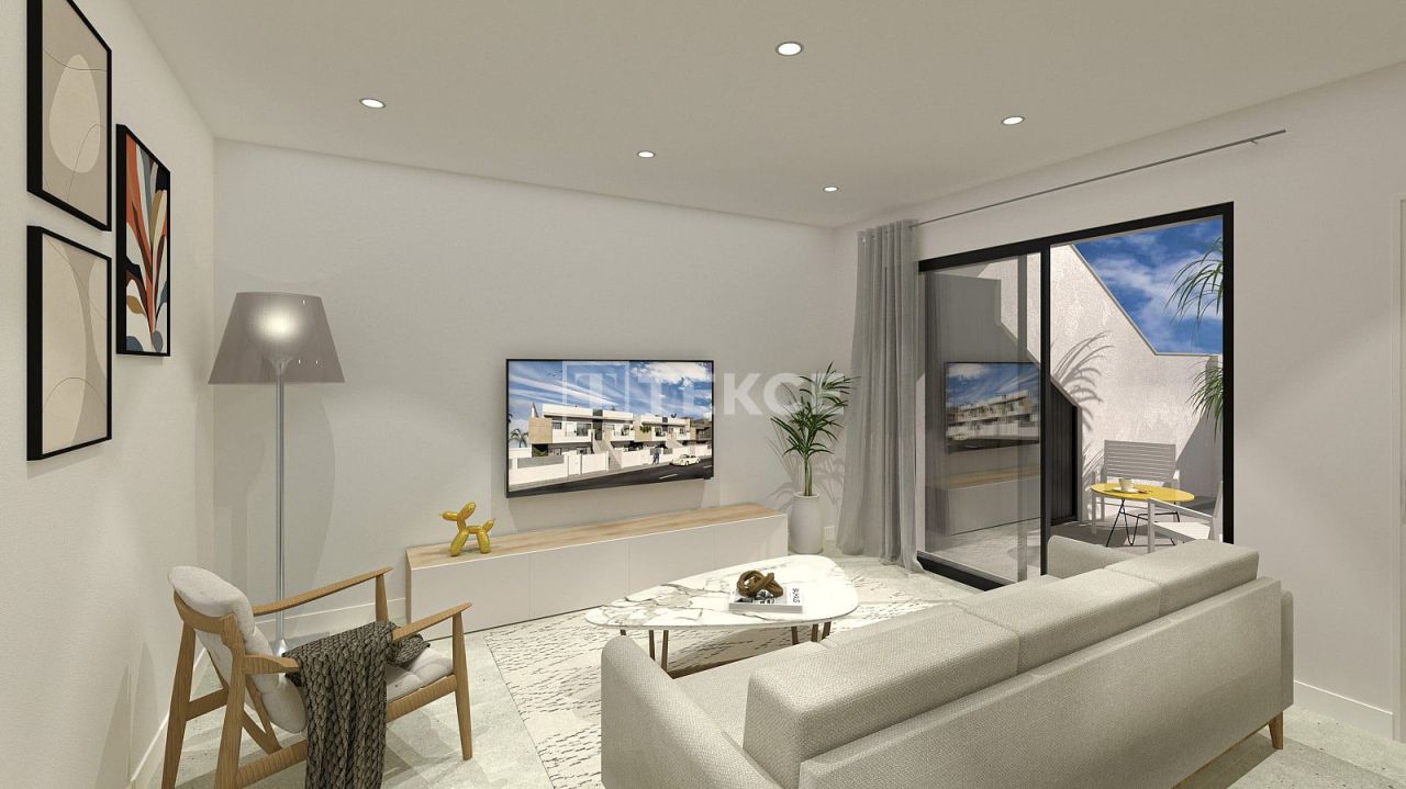 Пентхаус в Сан-Педро-дель-Пинатаре, Испания, 84 м² - фото 3