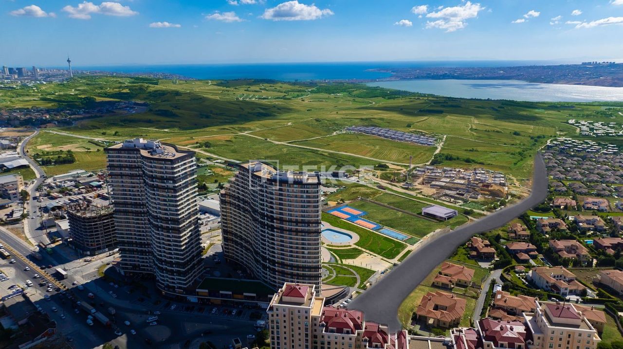 Апартаменты в Стамбуле, Турция, 287 м² - фото 3