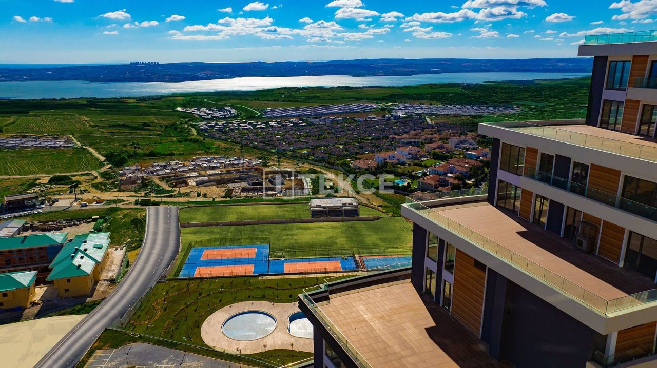 Апартаменты в Стамбуле, Турция, 287 м² - фото 4