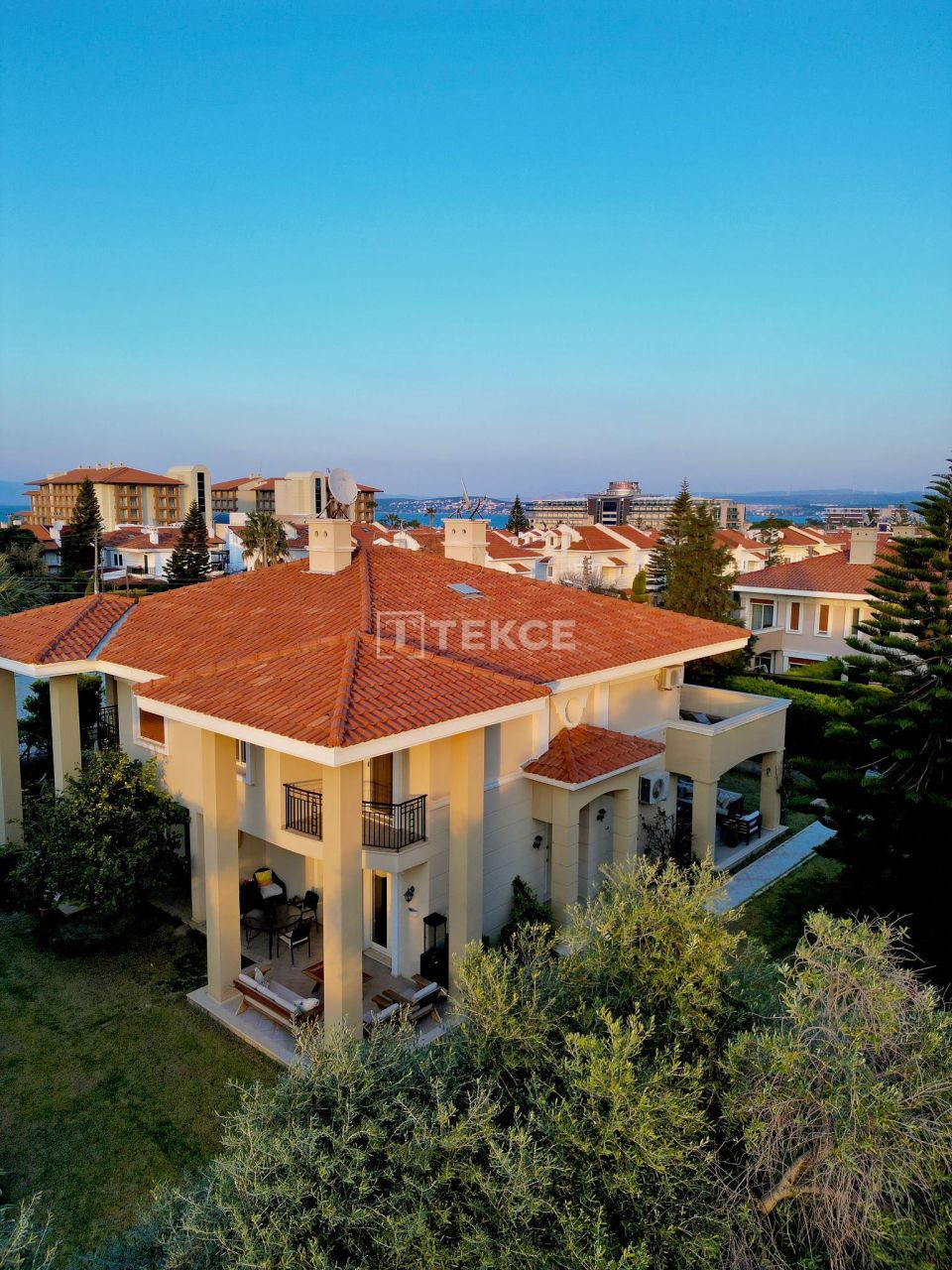 Вилла в Чешме, Турция, 145 м² - фото 4