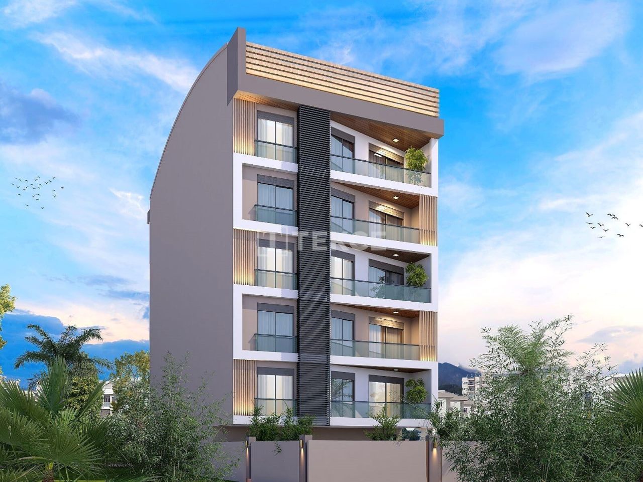 Апартаменты в Анталии, Турция, 160 м² - фото 4