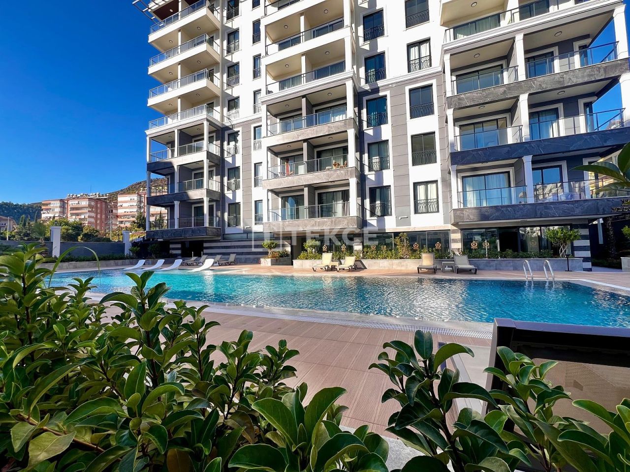 Пентхаус в Алании, Турция, 130 м² - фото 4