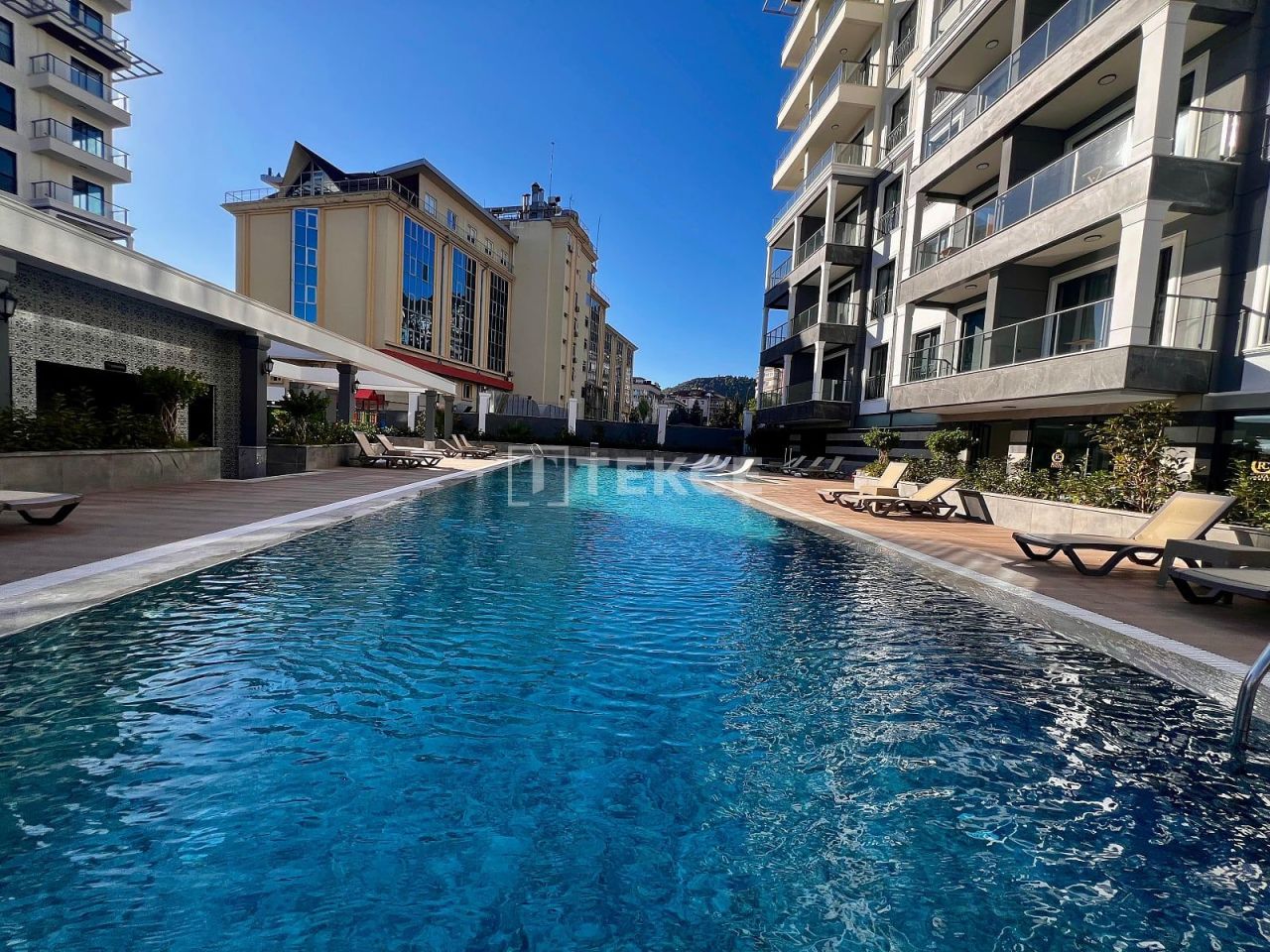 Пентхаус в Алании, Турция, 130 м² - фото 5