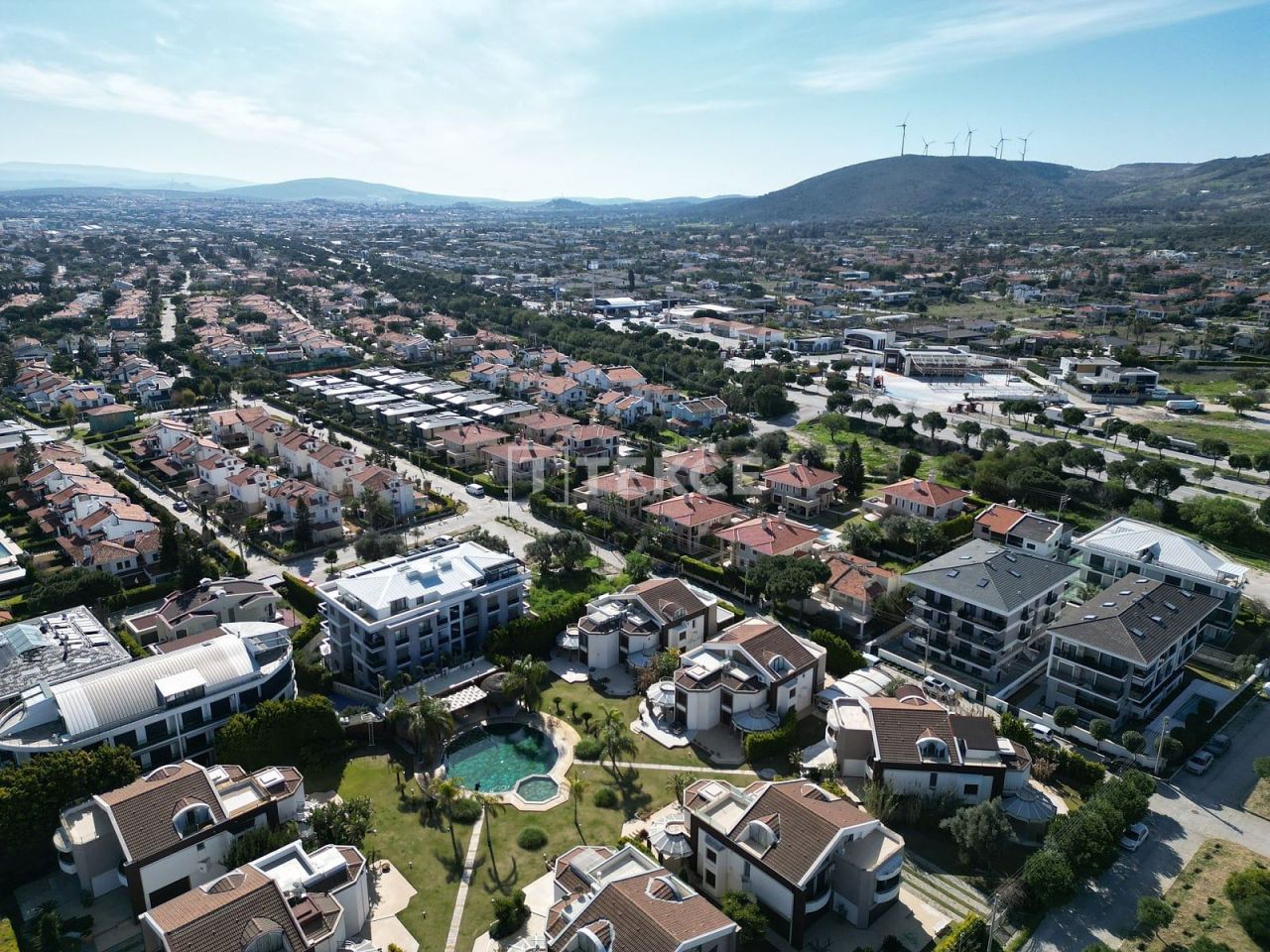 Вилла в Чешме, Турция, 145 м² - фото 5