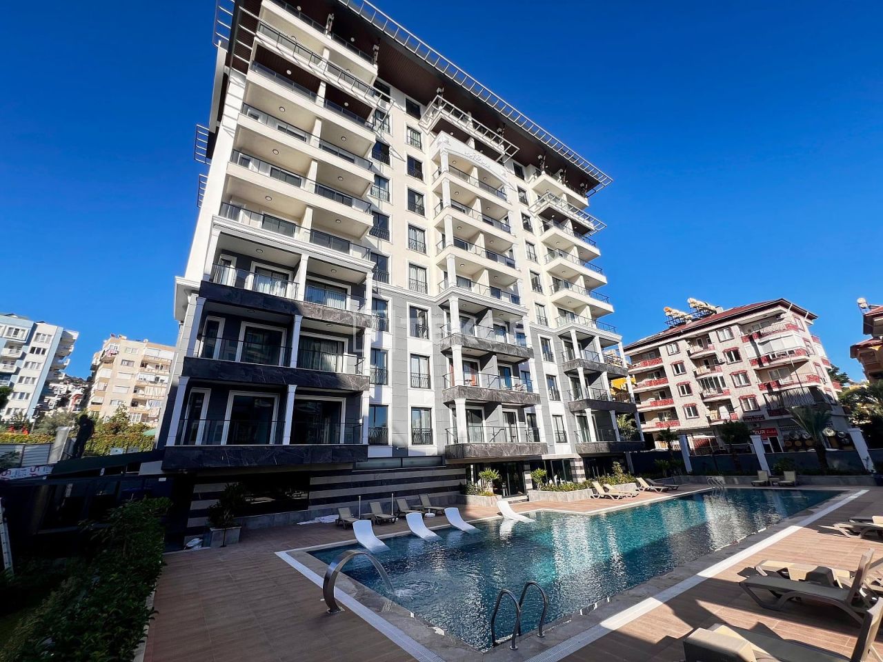 Пентхаус в Алании, Турция, 130 м² - фото 6