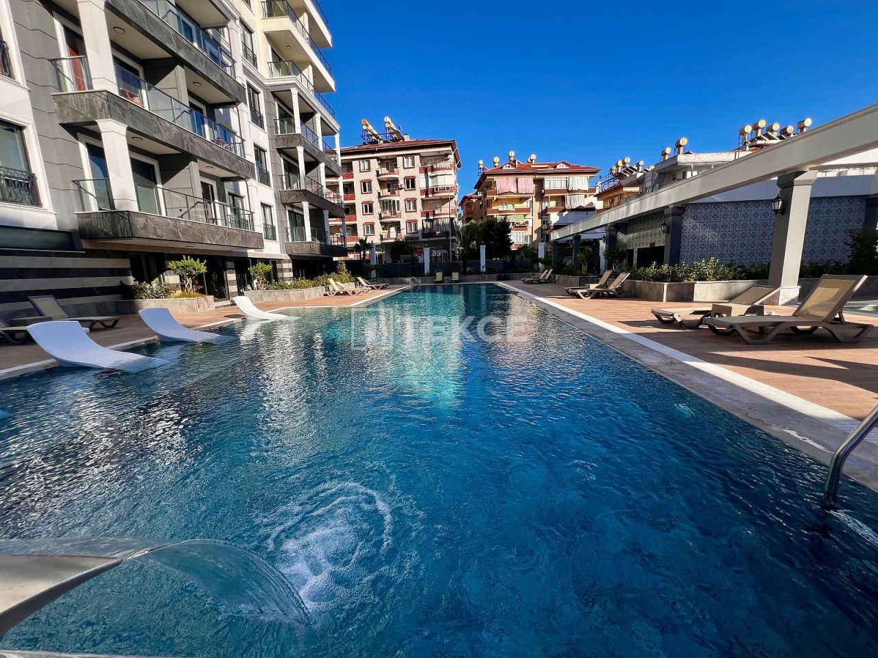 Пентхаус в Алании, Турция, 130 м² - фото 7