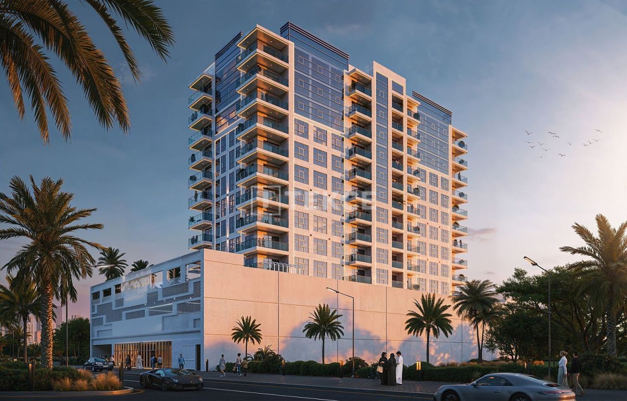 Апартаменты Аль-Джадаф, ОАЭ, 124 м² - фото 7