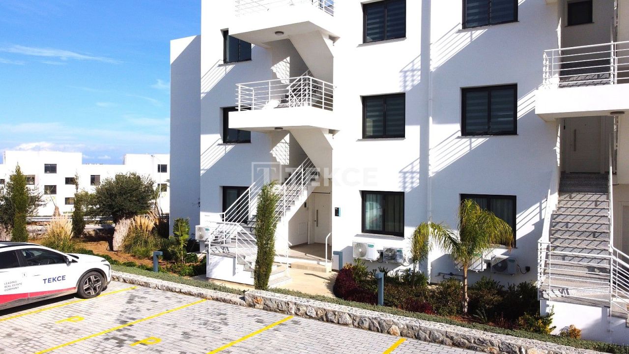 Апартаменты в Кирении, Кипр, 80 м² - фото 7