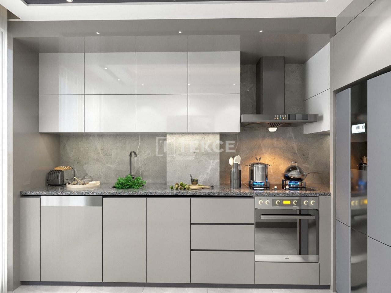 Апартаменты в Анталии, Турция, 160 м² - фото 10