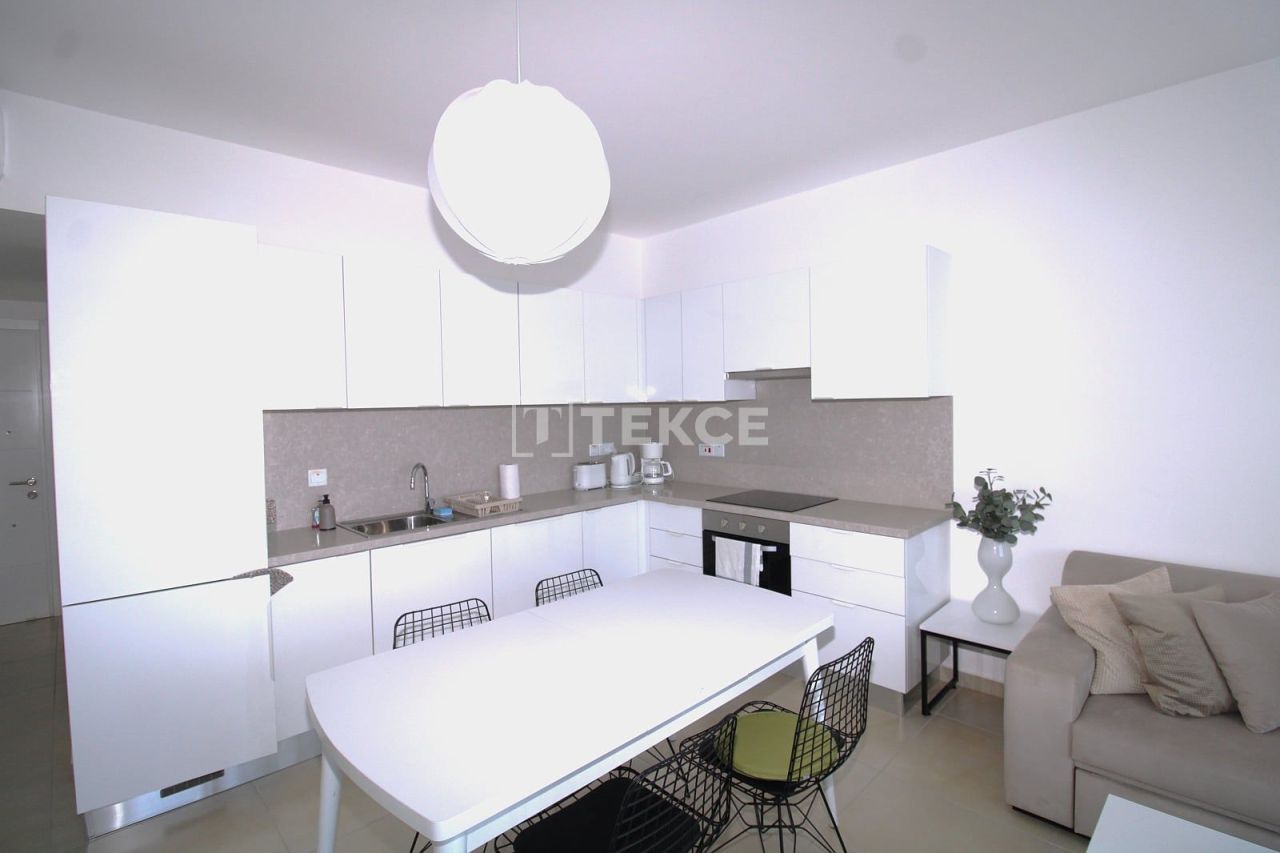 Апартаменты в Кирении, Кипр, 80 м² - фото 10