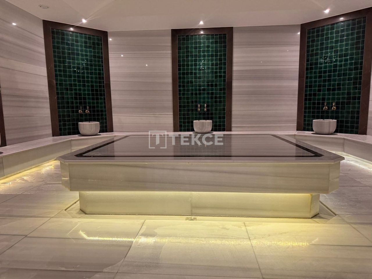 Апартаменты в Стамбуле, Турция, 167 м² - фото 11