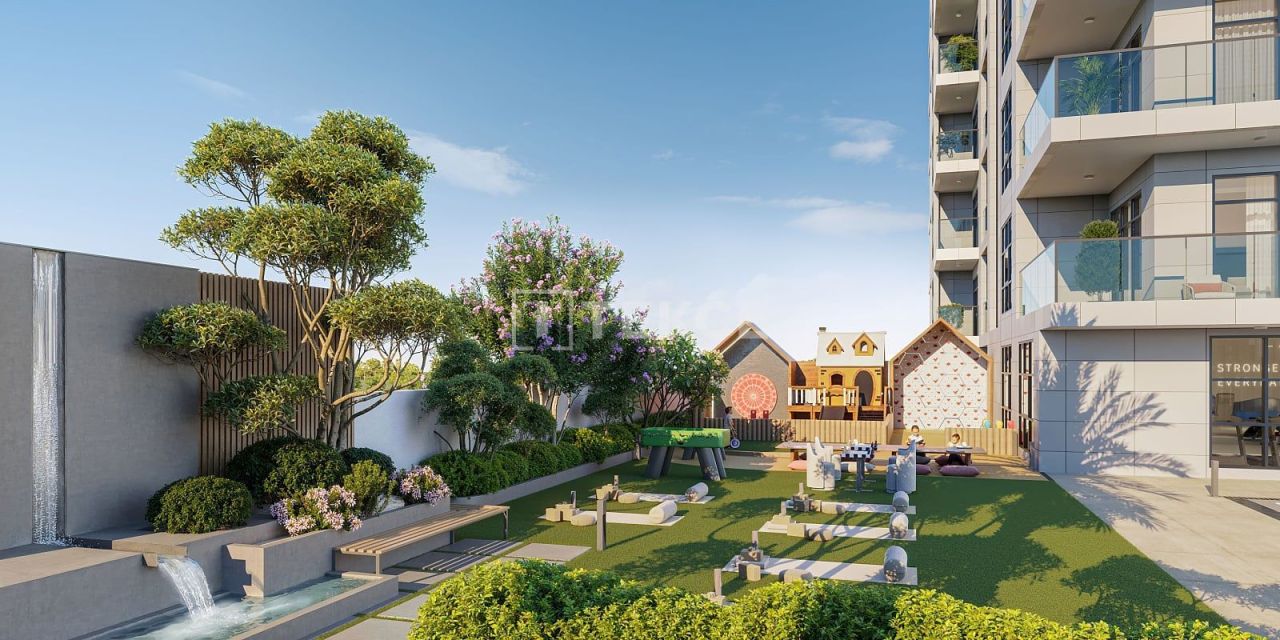 Апартаменты Аль-Джадаф, ОАЭ, 124 м² - фото 12