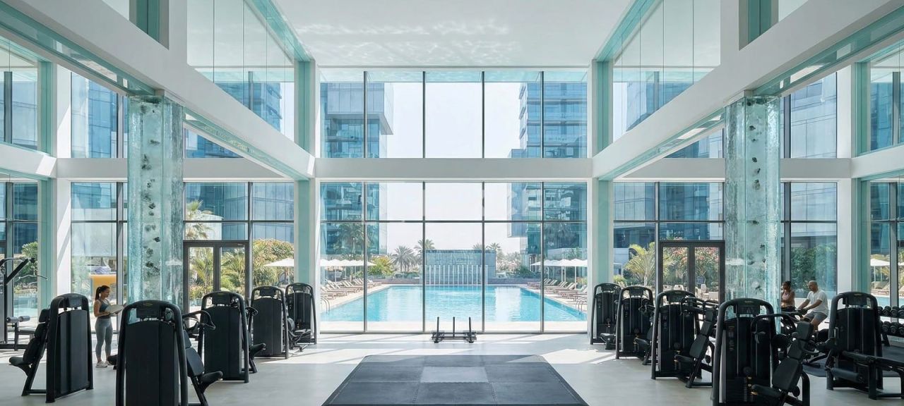 Апартаменты в Рас-эль-Хайме, ОАЭ, 157 м² - фото 12