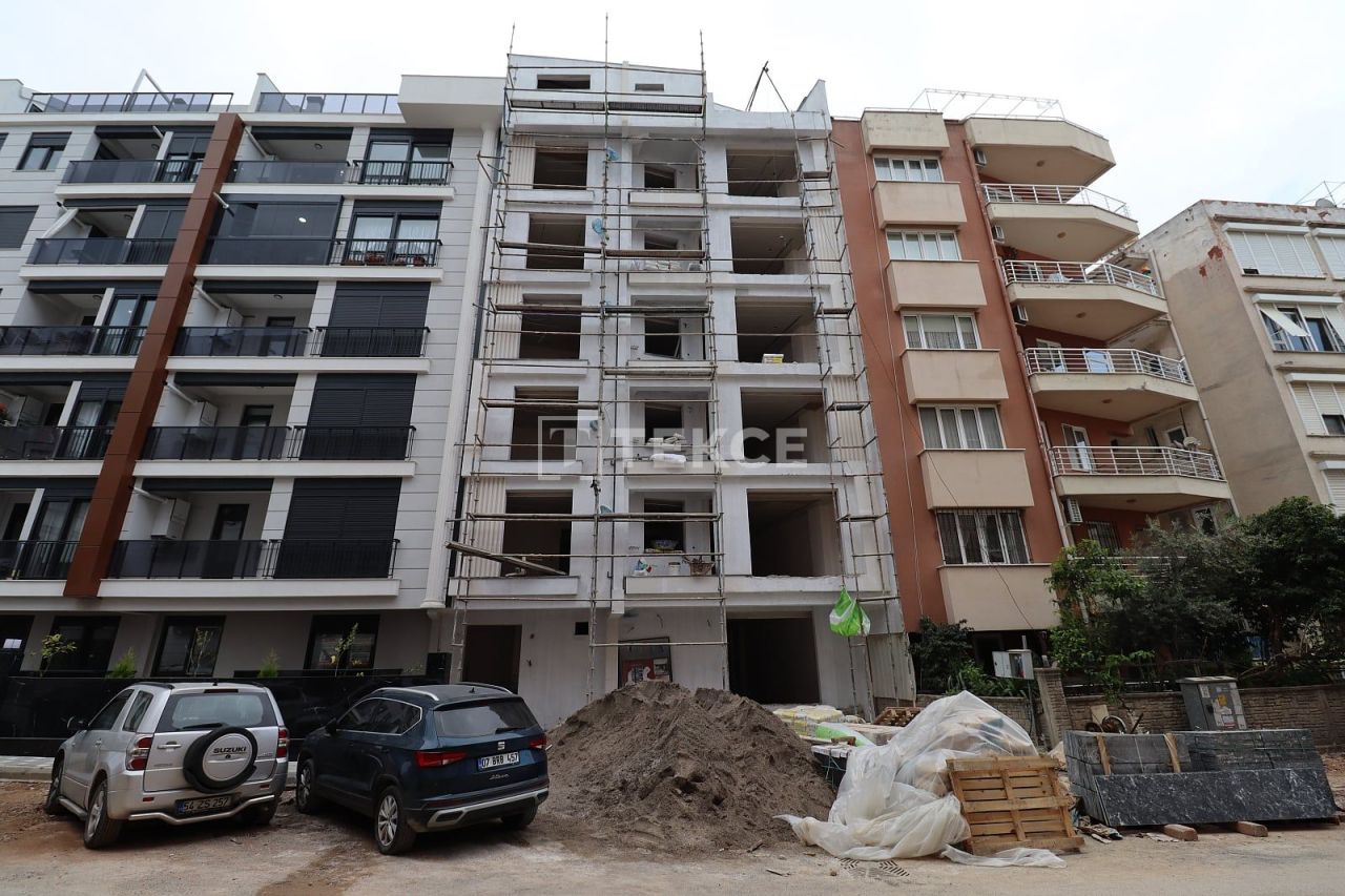 Апартаменты в Анталии, Турция, 160 м² - фото 12