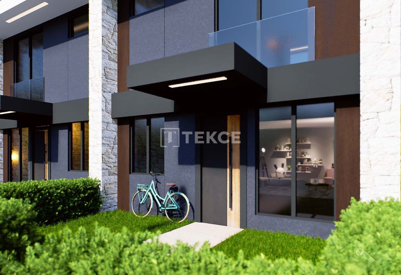 Апартаменты в Анталии, Турция, 100 м² - фото 12