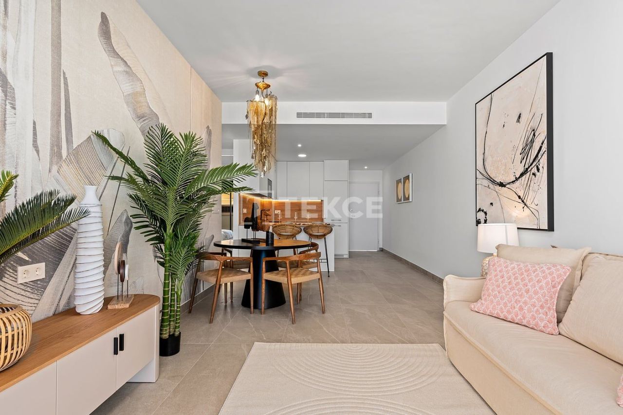 Апартаменты в Бенихофаре, Испания, 128 м² - фото 13