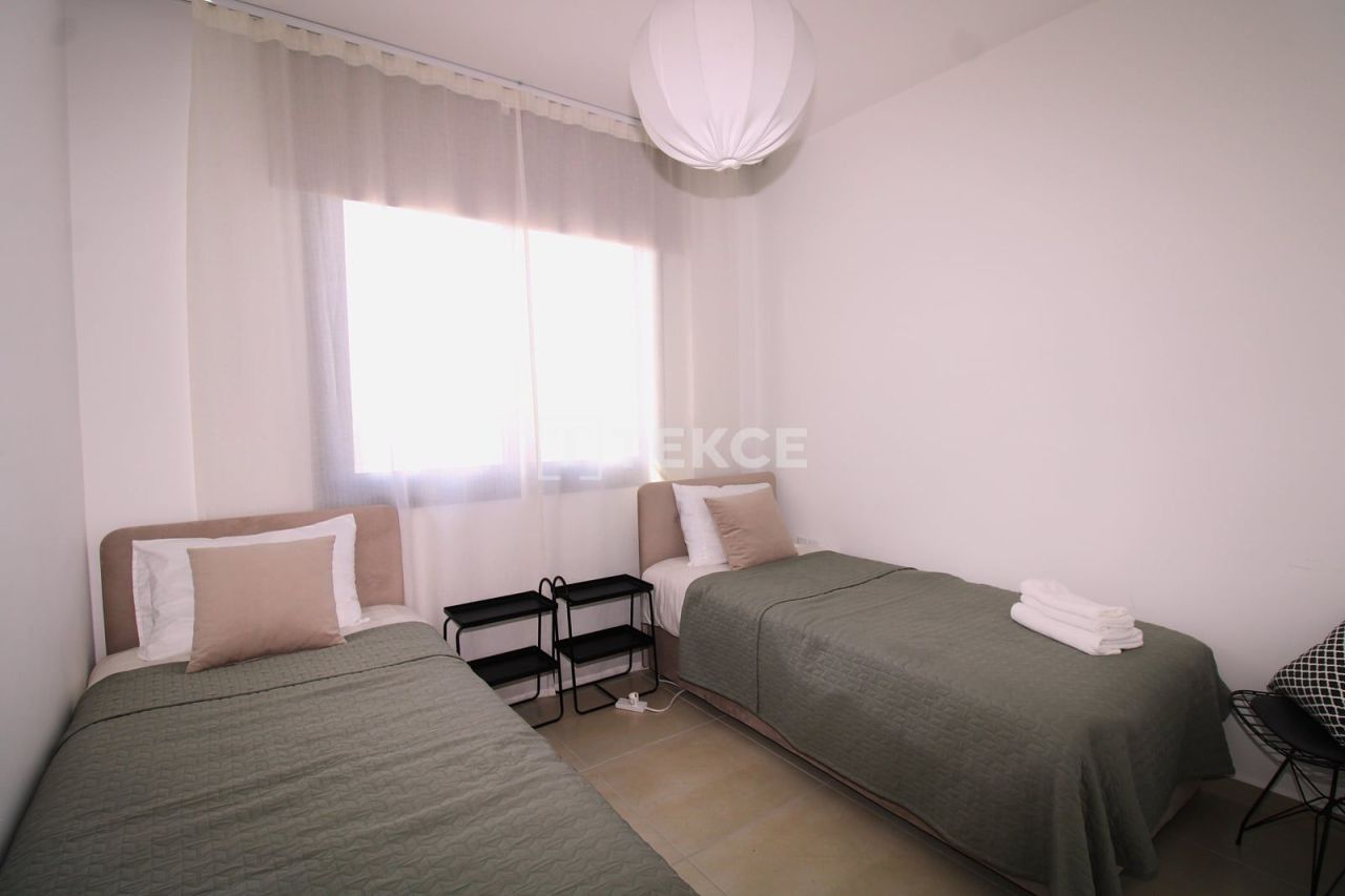 Апартаменты в Кирении, Кипр, 80 м² - фото 13