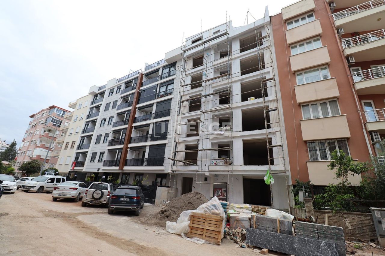 Апартаменты в Анталии, Турция, 160 м² - фото 13