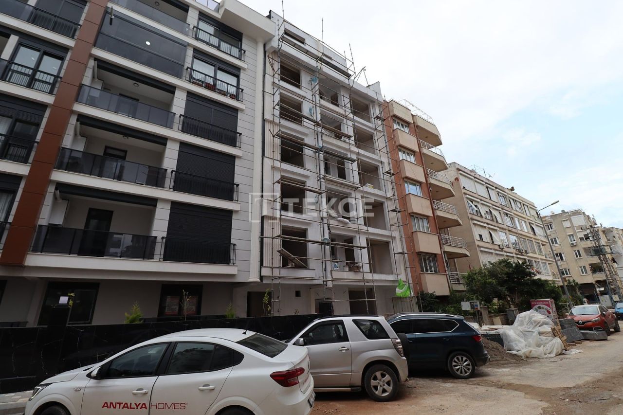 Апартаменты в Анталии, Турция, 160 м² - фото 14